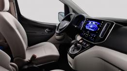 Nissan e-NV200 Concept - kokpit