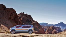 Ford Airstream Concept - lewy bok