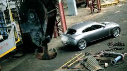 Jaguar R-D6 Concept - prawy bok