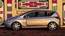 Peugeot Promethee Concept - lewy bok