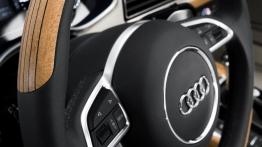 Audi Sportback Concept - kierownica