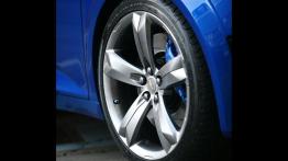 Chevrolet Aveo RS Concept - koło