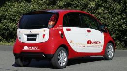 Mitsubishi i-MiEV Concept - widok z tyłu