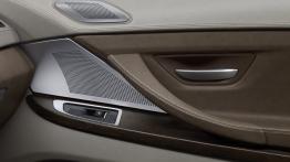 BMW Seria 6 Concept - drzwi pasażera od wewnątrz