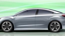 Subaru Impreza Concept - lewy bok