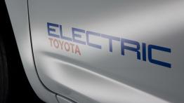 Toyota RAV4 EV Concept - emblemat boczny