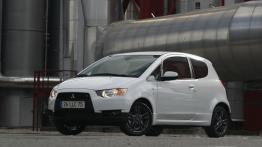 Mitsubishi Colt Hatchback 3D Ralliart - lewy bok