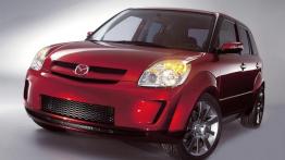 Mazda MX Microsport - prawy bok