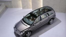 Mercedes Vision GST - widok z góry