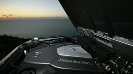 Mercedes Klasa G 400 CDI Cabriolet - silnik