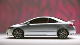 Honda Civic Si Concept - lewy bok