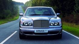 Bentley Arnage T - widok z przodu