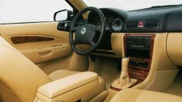 Skoda Octavia I Laurin And Klement - kokpit