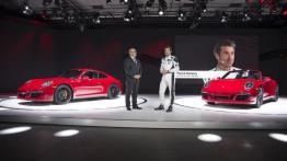 Porsche 911 (991) Carrera GTS Cabriolet - oficjalna prezentacja auta