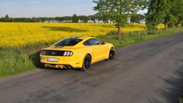 Ford Mustang GT – coupe w stylu Detroit