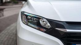 Honda HR-V Executive 1.5 i-VTEC CVT - wielki powrót