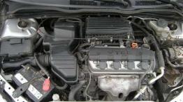 Honda Civic VII - japoński kunszt?