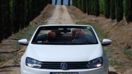 Bracia przyrodni - VW EOS i Golf Cabriolet