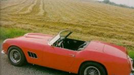 O charakterze signore Enzo i miłości Brigitte Bardot