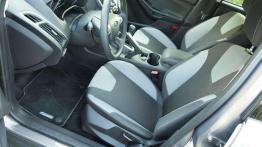 Rozsądna propozycja - Ford Focus kombi 1.6 EcoBoost