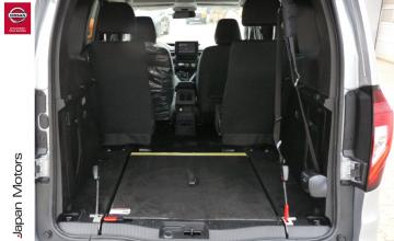 Nissan Townstar Van 1.3 DIG-T 130KM 2025 Combi Business 1.3 DIG-T 130KM 6MT, zdjęcie 9