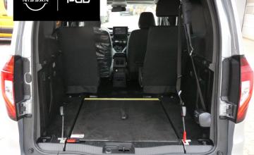 Nissan Townstar Van 1.3 DIG-T 130KM 2025 Combi Business 1.3 DIG-T 130KM 6MT, zdjęcie 9