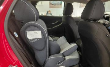 Hyundai i30 III 2025 i30 PE2 (G4) WAGON 5DR 1,0 T-GDI 100KM 2WD 7DCT Modern Comfort, zdjęcie 9