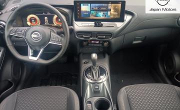 Nissan Juke II Crossover Facelifting 1.0 DIG-T 114KM 2025 N-Connecta/Pakiet Zimowy/ Automat, zdjęcie 9