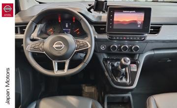 Nissan Townstar Van 1.3 DIG-T 130KM 2025 Combi Tekna 1.3 DIG-T 130KM 7AT, zdjęcie 9