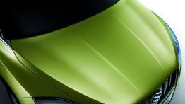 Suzuki S-Cross Concept - maska - widok z góry