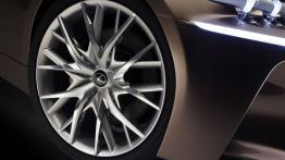Lexus LF-CC Concept - koło