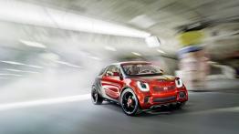 Smart forstars Concept - widok z przodu