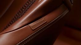 BMW serii 4 Coupe Concept - fotel kierowcy, widok z przodu