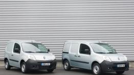 Renault Kangoo III Express Compact - widok z przodu