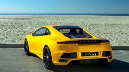 Lotus Elise Elan Elite i Esprit - widok z tyłu