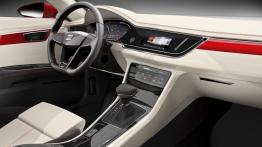 Seat IBL Concept - kokpit