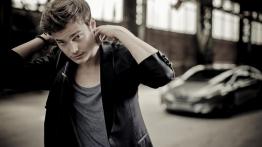 Peugeot HX1 Concept - przód - inne ujęcie