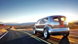 Ford Airstream Concept - widok z tyłu