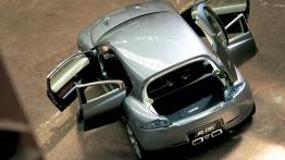 Jaguar R-D6 Concept - widok z góry