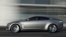 Jaguar C-XF Concept - lewy bok