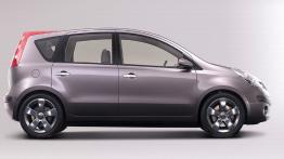 Nissan Tone Concept - prawy bok