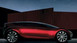 Mazda Ryuga Concept - prawy bok