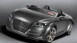 Audi TT Clubsport Concept - widok z przodu