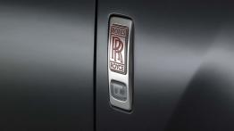 Rolls-Royce 200EX Concept - emblemat boczny