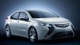 Opel Ampera Concept - widok z przodu