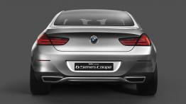 BMW Seria 6 Concept - widok z tyłu