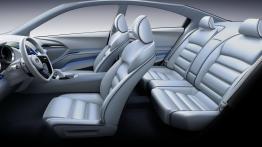 Subaru Impreza Concept - widok ogólny wnętrza