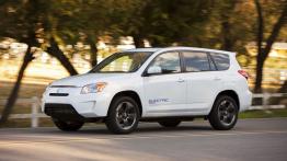 Toyota RAV4 EV Concept - lewy bok