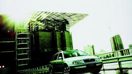 Skoda Octavia I Laurin And Klement - widok z przodu