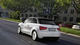Audi A1 e-tron Concept - widok z tyłu